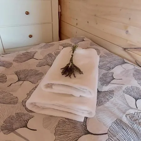 Domki Lawendowy Zakatek Boszkowo Zewnętrze zdjęcie