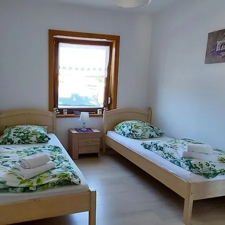 Domki Lawendowy Zakatek Boszkowo Zewnętrze zdjęcie