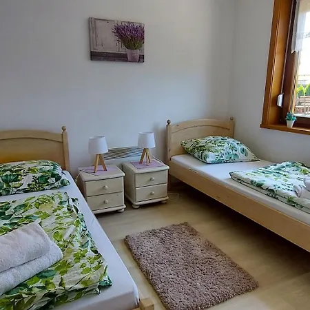 Domki Lawendowy Zakatek Boszkowo Zewnętrze zdjęcie