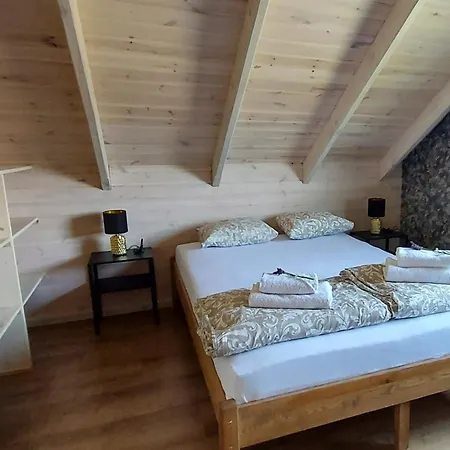Domki Lawendowy Zakatek Boszkowo Zewnętrze zdjęcie