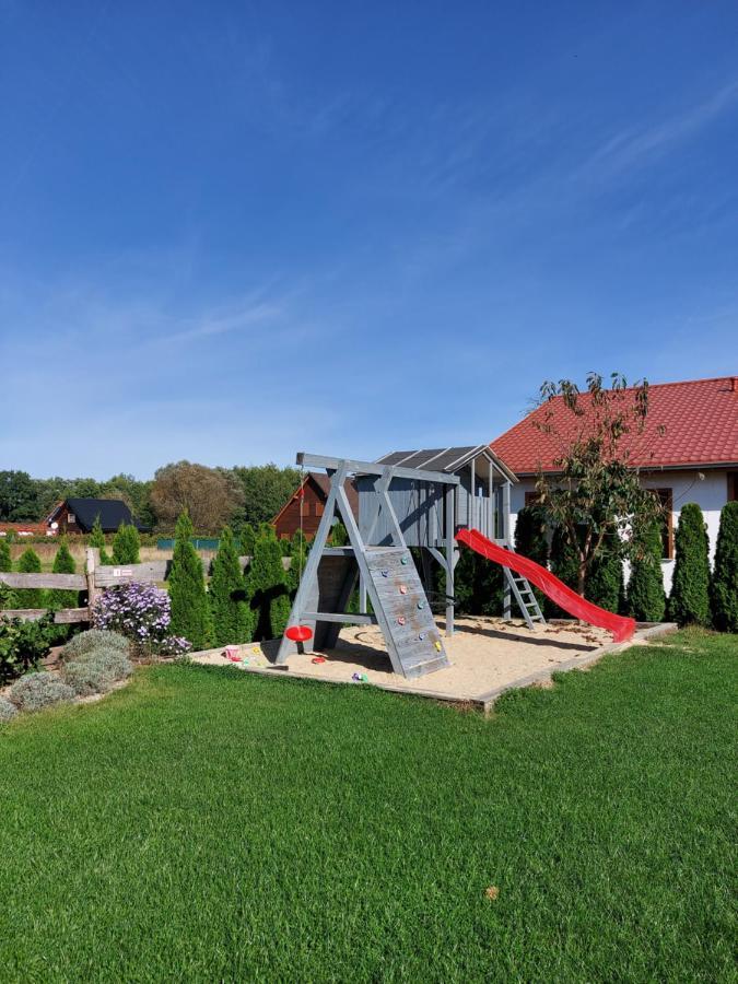 Ferienhaus Lawendowy Zakatek Boszkowo