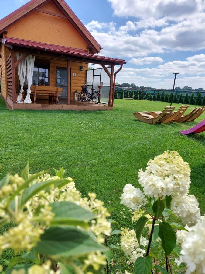 Lawendowy Zakatek Ferienhaus Boszkowo