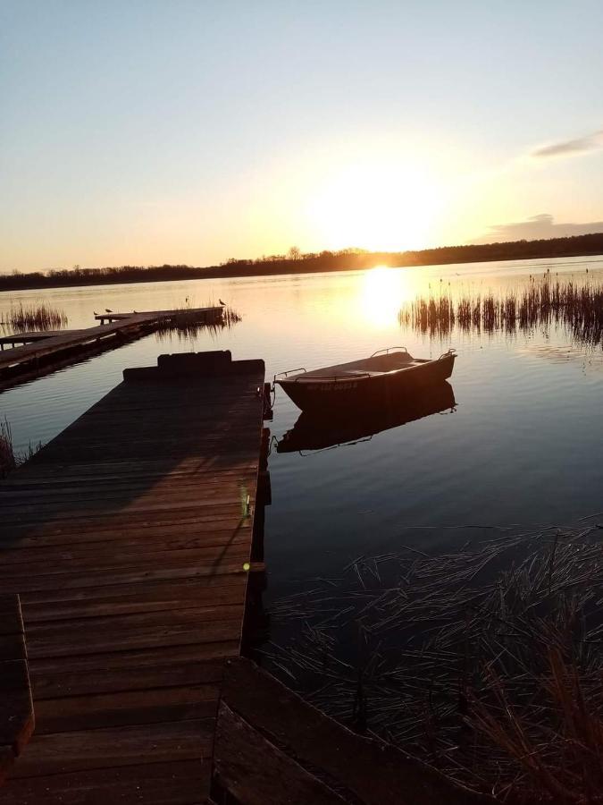 Ferienhaus Lawendowy Zakatek Boszkowo