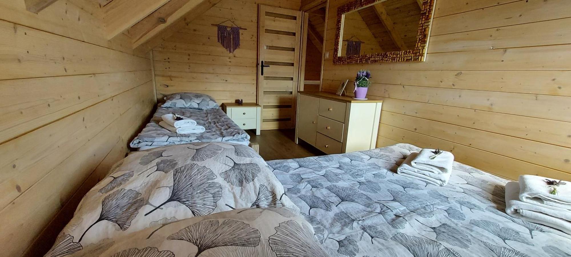 Ferienhaus Lawendowy Zakatek