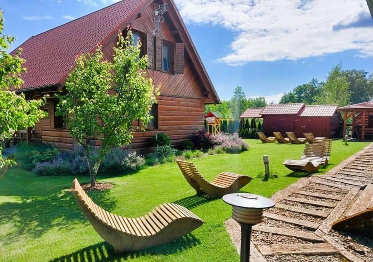 Lawendowy Zakatek Ferienhaus *