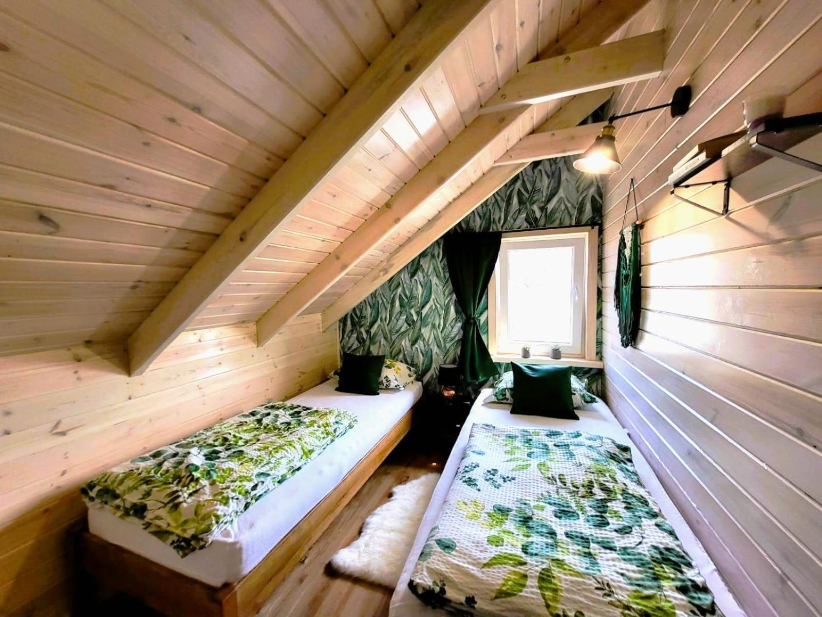 Ferienhaus Lawendowy Zakatek Boszkowo