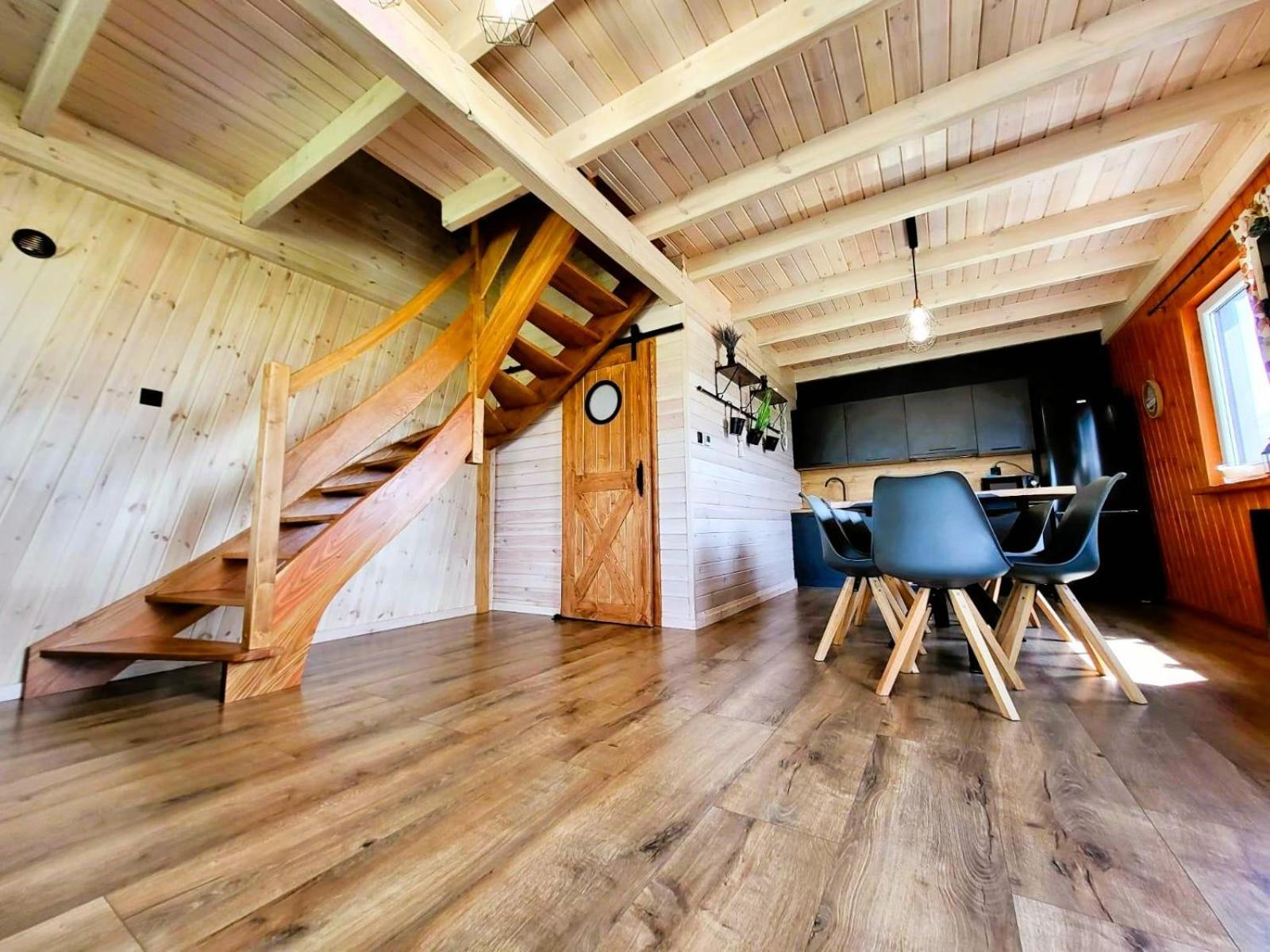 Lawendowy Zakatek Ferienhaus
