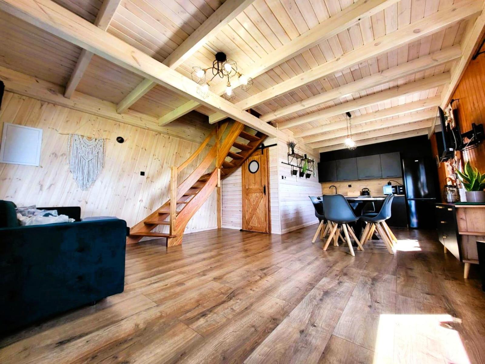 Ferienhaus Lawendowy Zakatek