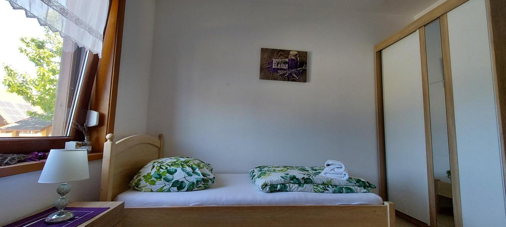 Ferienhaus Lawendowy Zakatek *