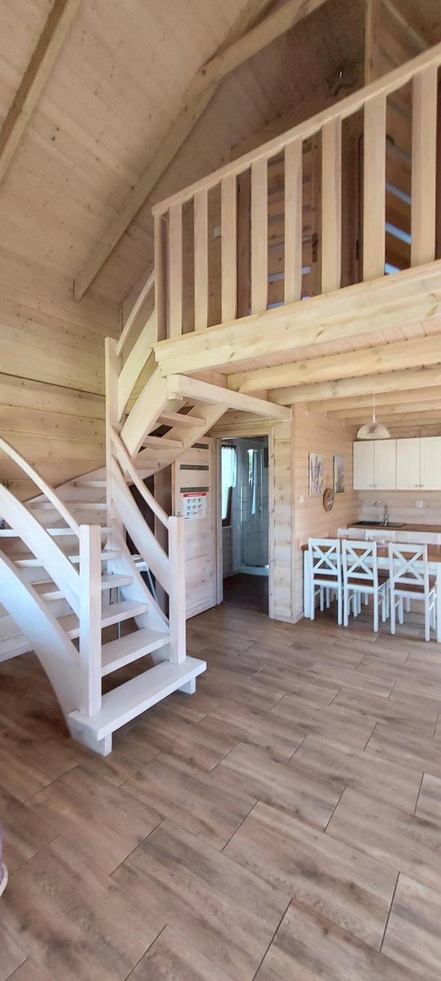 Ferienhaus Lawendowy Zakatek *
