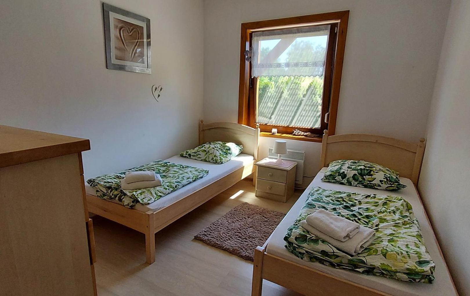 Ferienhaus Lawendowy Zakatek Boszkowo