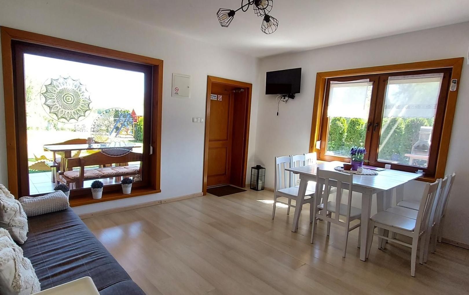 Ferienhaus Lawendowy Zakatek Boszkowo