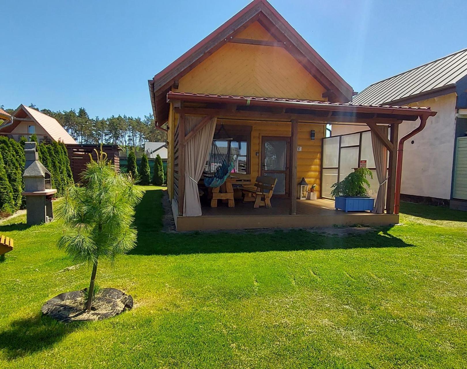 Ferienhaus Lawendowy Zakatek