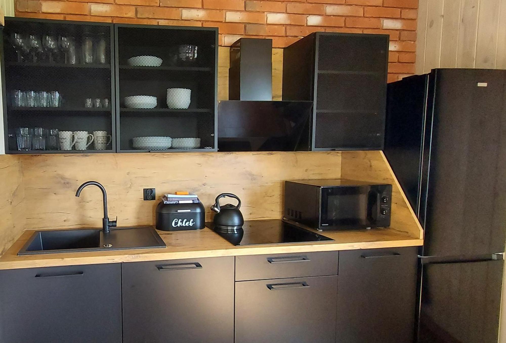 Ferienhaus Lawendowy Zakatek
