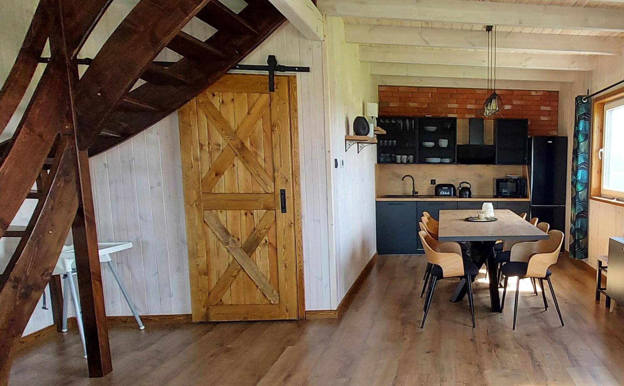 Lawendowy Zakatek Ferienhaus *